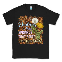 Black kindness is free sprinkle Classic Tee - NancyCooperArtShop
