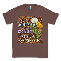 Chestnut kindness is free sprinkle Classic Tee - NancyCooperArtShop