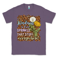 Lavender kindness is free sprinkle Classic Tee - NancyCooperArtShop
