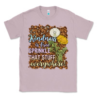 Lilac kindness is free sprinkle Classic Tee - NancyCooperArtShop