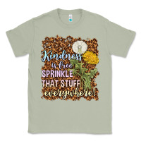 Matcha kindness is free sprinkle Classic Tee - NancyCooperArtShop
