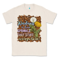 Natural kindness is free sprinkle Classic Tee - NancyCooperArtShop