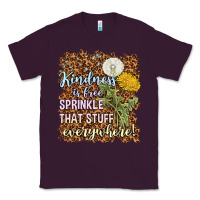 Plum kindness is free sprinkle Classic Tee - NancyCooperArtShop