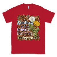 Red kindness is free sprinkle Classic Tee - NancyCooperArtShop