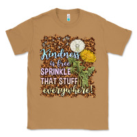 Toasted Coconut kindness is free sprinkle Classic Tee - NancyCooperArtShop