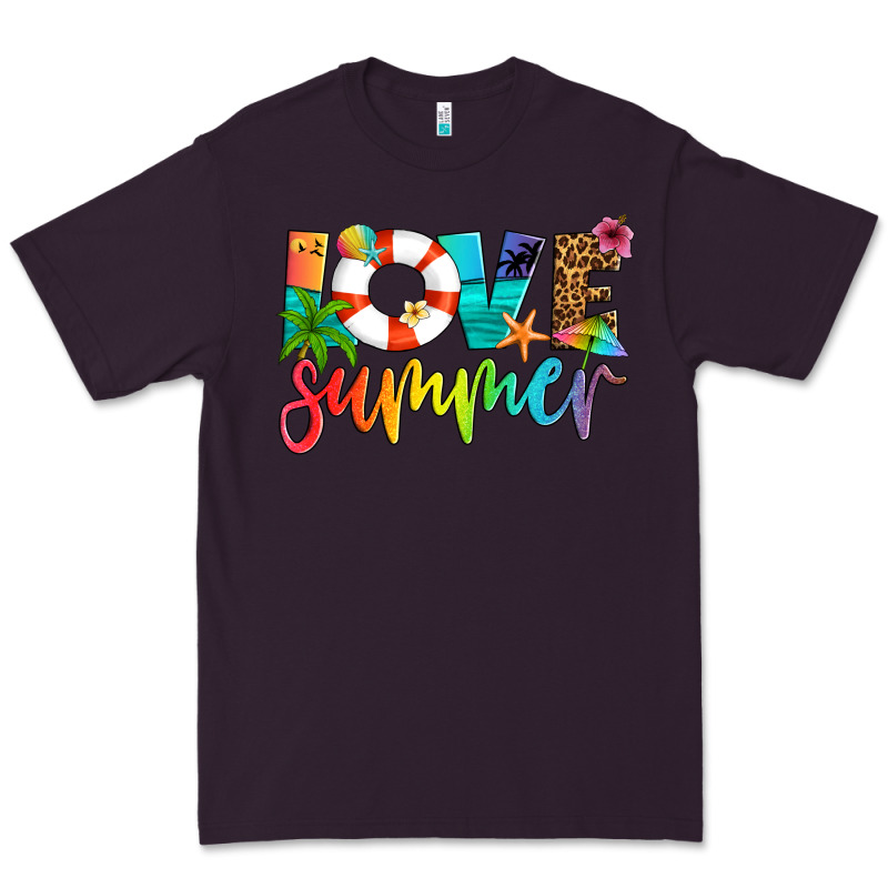 Love Summer Premium Tee by Artiststas | Teevron