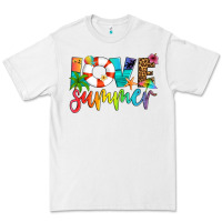 White love summer Premium Tee - Artiststas