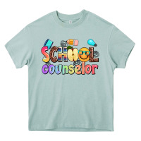 Arona school counselor Heavy Core Tee - AdoDesignShop