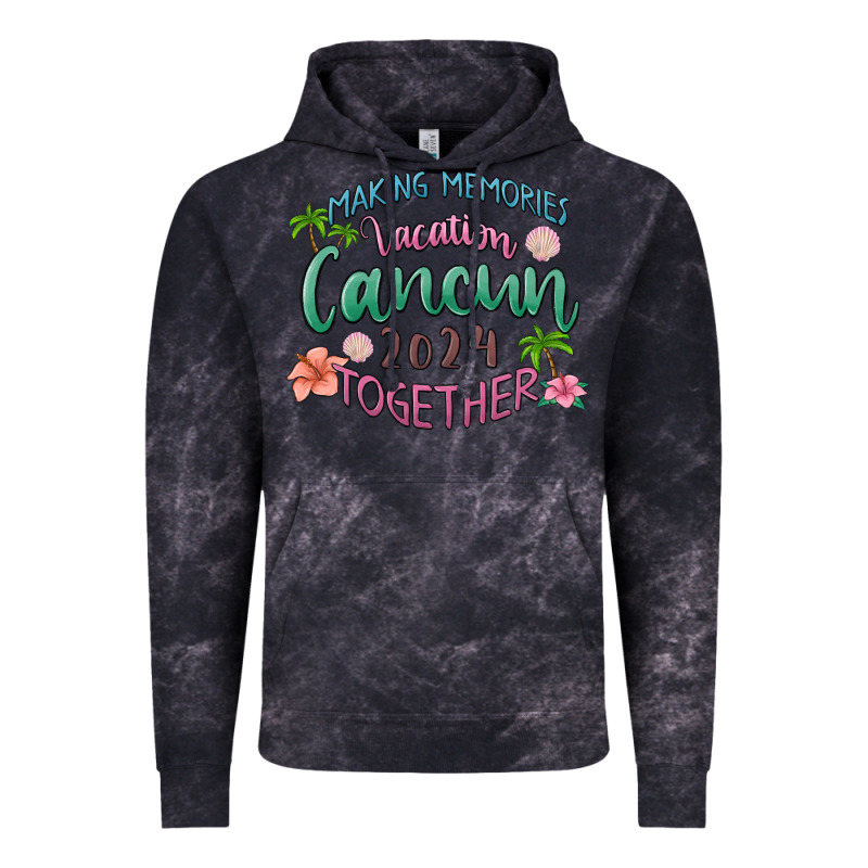 Making Memories Vacation Cancun 2024 Together Vintage Hoodie by MaliasSmallBusiness | Teevron
