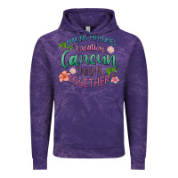 Cloud Purple making memories vacation cancun 2024 together Vintage Hoodie - MaliasSmallBusiness