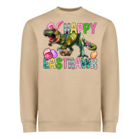 Mushroom Happy Eastrawr Easter Heavyweight Sweatshirt - BundleAndBundleShop