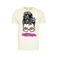 Vintage Arctic racemom Vintage Tee - JahusDesignShop