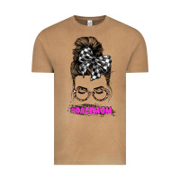 Vintage Camel racemom Vintage Tee - JahusDesignShop