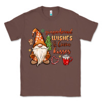 Chestnut gingerbread wishes cocoa kisses Classic Tee - MaliasSmallBusiness