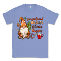 Colony Blue gingerbread wishes cocoa kisses Classic Tee - MaliasSmallBusiness