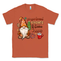 Copper gingerbread wishes cocoa kisses Classic Tee - MaliasSmallBusiness
