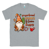 Gingerbread Wishes Cocoa Kisses Classic Tee | Teevron