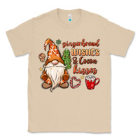 Mushroom gingerbread wishes cocoa kisses Classic Tee - MaliasSmallBusiness