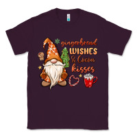 Plum gingerbread wishes cocoa kisses Classic Tee - MaliasSmallBusiness