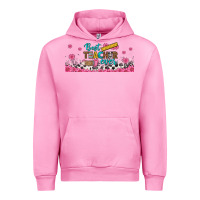 Fuchsia Pink best teacher ever libbey glass Urban Hoodie - BundleAndBundleShop