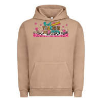 Pigment Burro best teacher ever libbey glass Urban Hoodie - BundleAndBundleShop