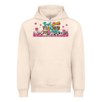 Sandshell best teacher ever libbey glass Urban Hoodie - BundleAndBundleShop