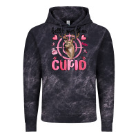 Cloud Black better aim than cupid Vintage Hoodie - MaliasSmallBusiness