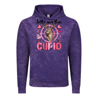 Cloud Purple better aim than cupid Vintage Hoodie - MaliasSmallBusiness