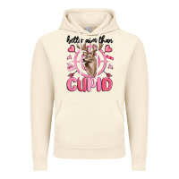 Vintage Artic better aim than cupid Vintage Hoodie - MaliasSmallBusiness