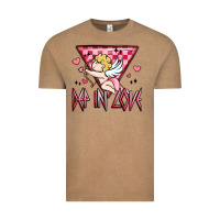 Vintage Coffee def in love Vintage Tee - MaliasSmallBusiness