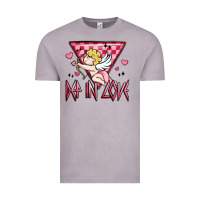 Vintage Zinc def in love Vintage Tee - MaliasSmallBusiness