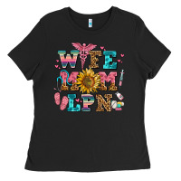 Black wife mom lpn Ladies Tee - AdoDesignShop