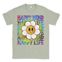 Matcha happy mind happy life Classic Tee - NancyCooperArtShop