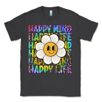 Smoke happy mind happy life Classic Tee - NancyCooperArtShop