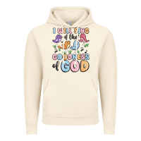 Vintage Artic i will sing of the goodness of god Vintage Hoodie - MaliasSmallBusiness