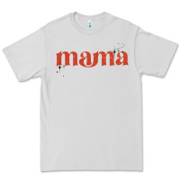 Dove Grey mama stronger than the storm Premium Tee - JahusDesignShop