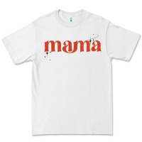 White mama stronger than the storm Premium Tee - JahusDesignShop