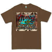 Cacao merry christmas cross tumbler Premium Tee - JahusDesignShop