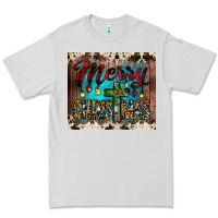 Dove Grey merry christmas cross tumbler Premium Tee - JahusDesignShop