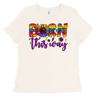 Bone born this way Ladies Tee - JahusDesignShop