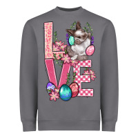 Storm Love Easter Heavyweight Sweatshirt - BundleAndBundleShop