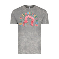 Cloud Rock in my gymnastics era shinning Vintage Tee - MaliasSmallBusiness