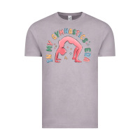 Vintage Zinc in my gymnastics era shinning Vintage Tee - MaliasSmallBusiness