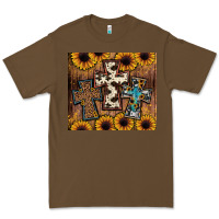 Cacao cross tumbler Premium Tee - JahusDesignShop