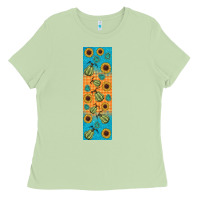 Matcha autumn Ladies Tee - BundleAndBundleShop