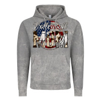 Cloud Rock volleyball  mom 4 Vintage Hoodie - Jasminsmagicworld