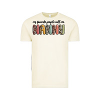 Vintage Arctic my favorite people call me nanny Vintage Tee - MaliasSmallBusiness