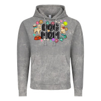 Cloud Rock dog mom Vintage Hoodie - MaliasSmallBusiness
