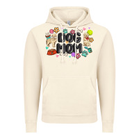 Vintage Artic dog mom Vintage Hoodie - MaliasSmallBusiness