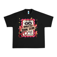 Black smutty book club admit one good girls only Urban Heavy Tee - MaliasSmallBusiness